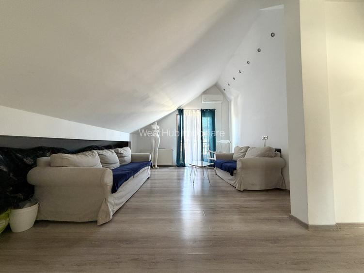 Casa individuala, 6 camere, 155 mp utili, 600 mp teren, garaj - Sacalaz - 10