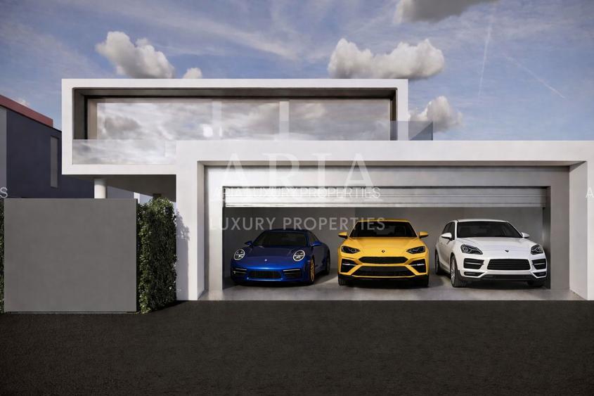 VILA CONTEMPORANA LUX | PISCINA | SPA | GARAJ | IANCU NICOLAE | PIPERA - 5