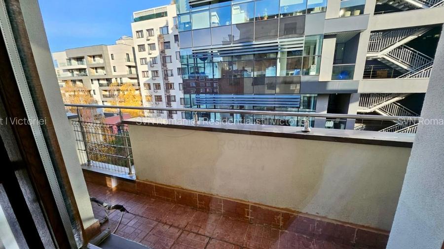 REA1021997 Apartament de 3 camere I 2 locuri de parcare si boxa - 13