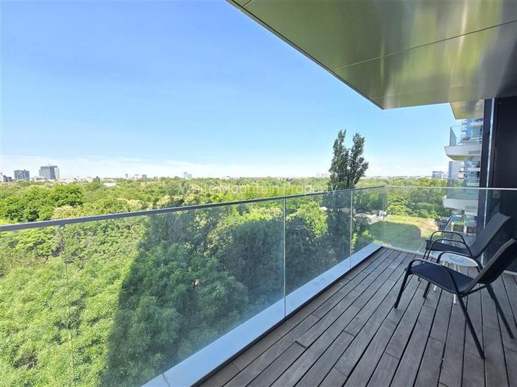 One Mircea Eliade, apartament 3 camere, inchiriere lunga durata - 13