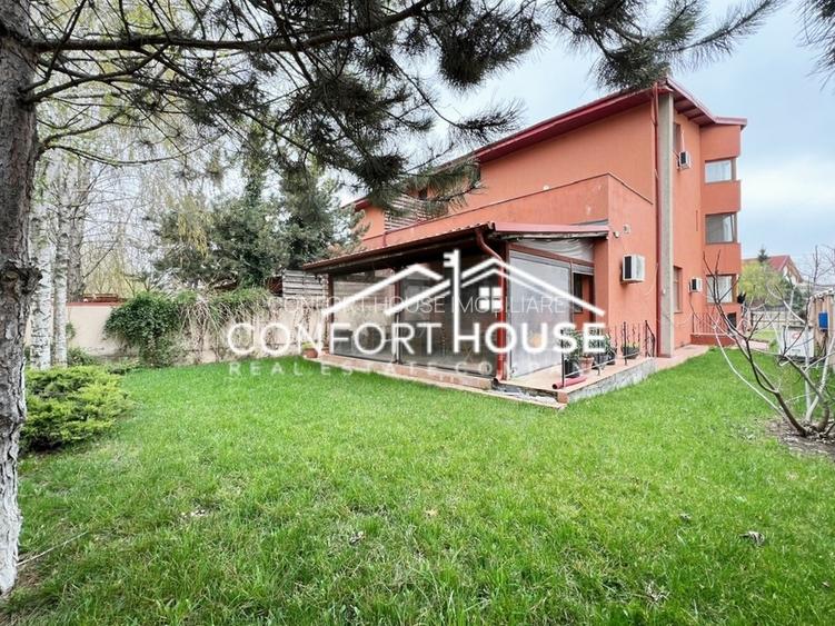 Vila eleganta S+P+E+M, suprafete generoase, PIPERA - 5