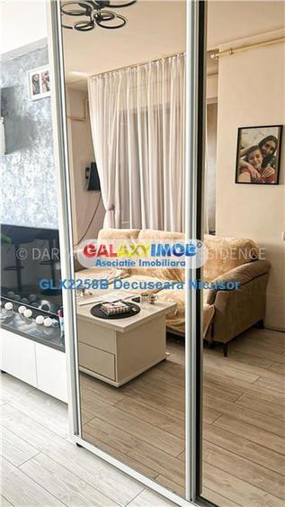 Garsoniera mobilata utilata in Militari Residence, 47.900 euro - 9