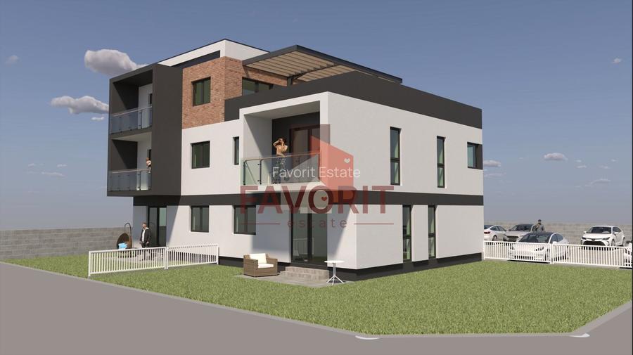 Apartamente de vanzare in Mosnita Noua | Zona Kaufland | Finisaje la alegere - 3