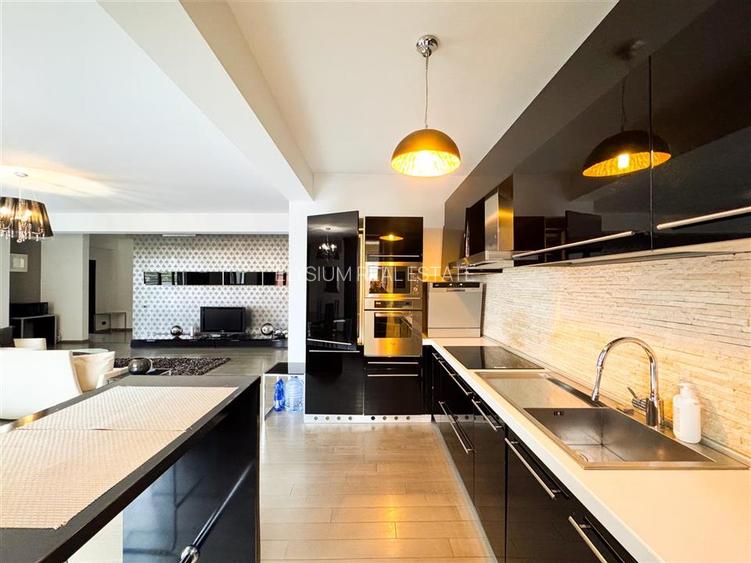 Apartament de vanzare 3 camere Herastrau Nordului - 12