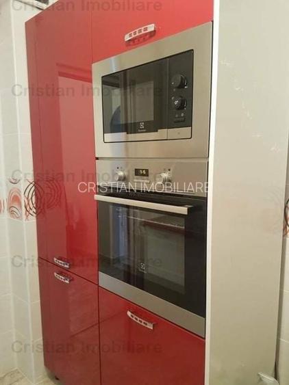 VEZI VIDEO! 3 camere Mobilat-Utilat, Finisaje Lux, confort 1, Calea Galati - Pia - 14