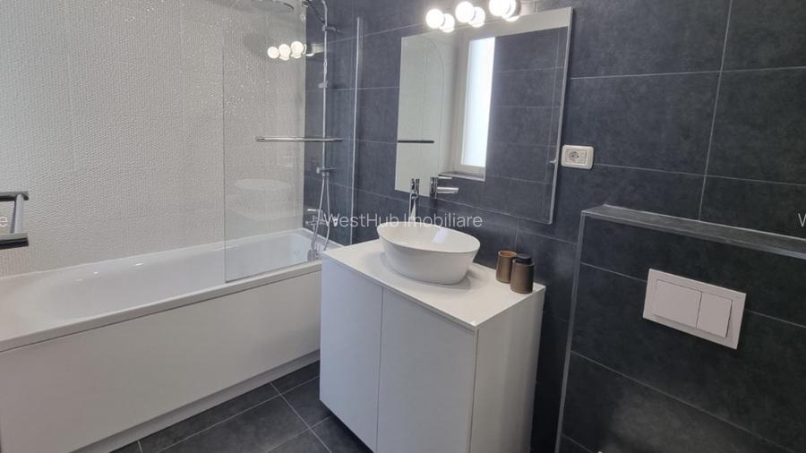 Apartament 2 camere, open space, 50mp, etajul 2/3 in Giroc  - 9