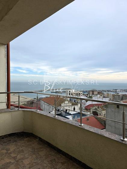 Plaja Modern- Apartament 3 camere cu vedere la mare - 5