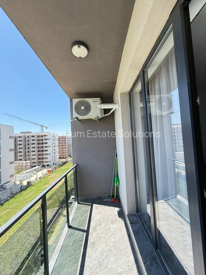 Apartament Tip Studio- Finisaje Premium-Militari Residence-Bloc Nou-Comision0% - 19