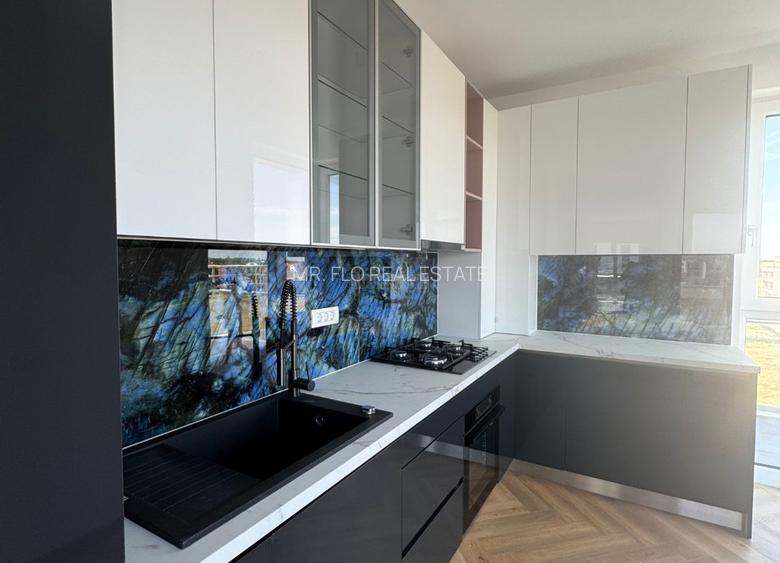 Penthouse spațioas și modern, cu terasă panoramică - Torontalului - 14