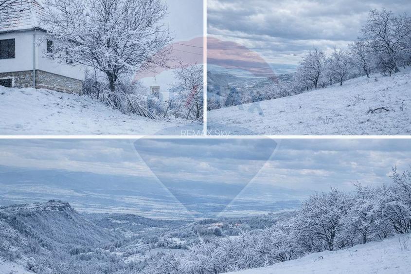 De vânzare două terenuri intravilane în Inuri ,DJ 705C - 4