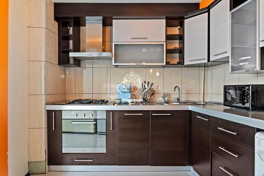 Unirii - Piata Alba Iulia I 4 camere I 99mp u. I Etj 6 I dec I 344 900 EURO - 26