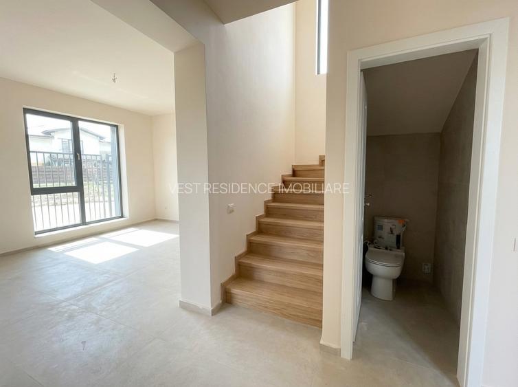 Casa individuala, 4 camere, P+1+M, Toate utilitatile, Comision 0% - 5