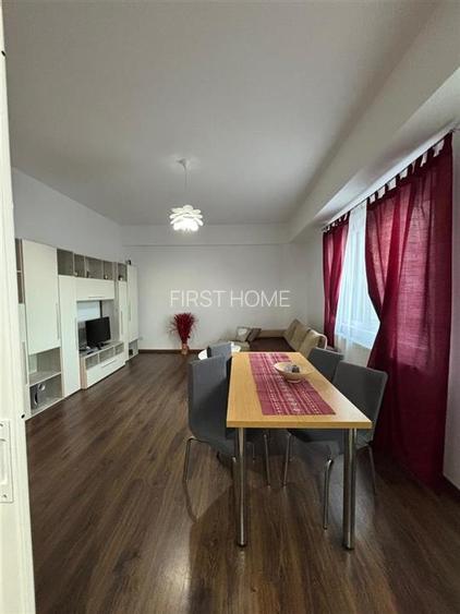 Ap 2 cam, etaj 2, bloc nou, mobilat si utilat, zona Brailei - 6