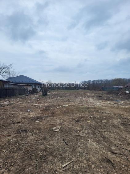 VÂND TEREN ÎN SNAGOV – APROAPE DE PĂDURE, DESCHIDERE GENEROASĂ - 2