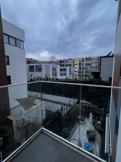 APART 2 CAMERE + 1 CAMERA AUXILIARA | HERASTRAU | 2 TERASE | PARCARE - 13