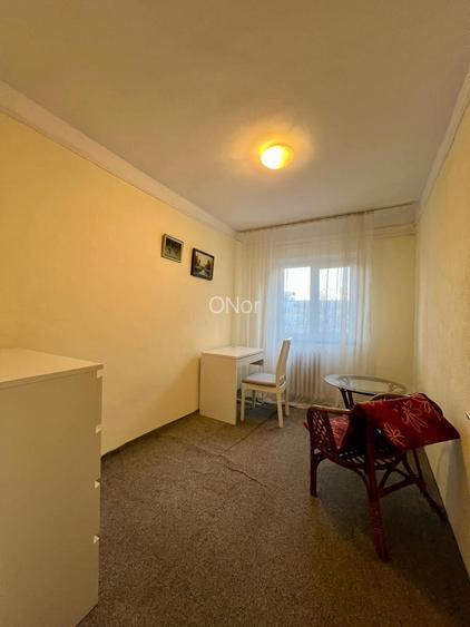 Apartament 3 camere, decomandat | Pacurari-str. Neculau | 64mp, bloc 1982 - 7