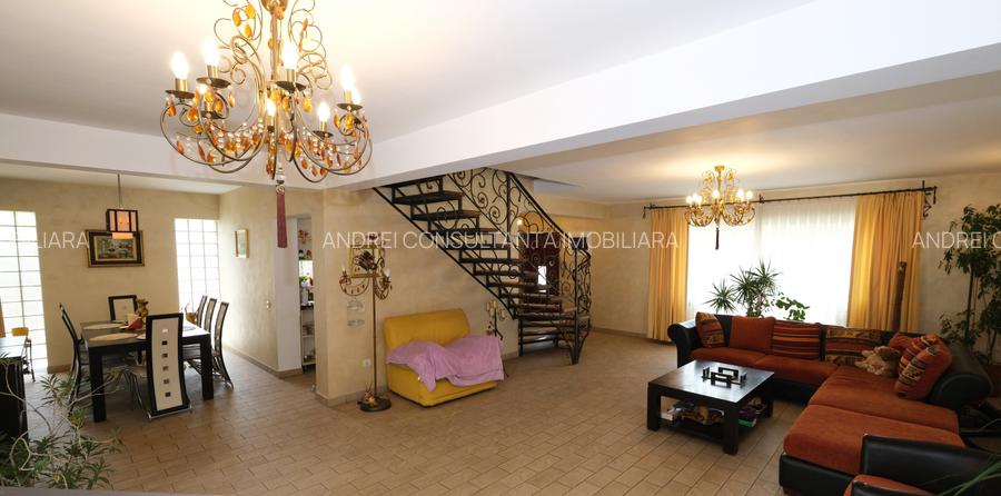 Vanzare vila noua, mobilata P+1+Pod Cornetu si 500 mp teren cu toate utilitatile - 20