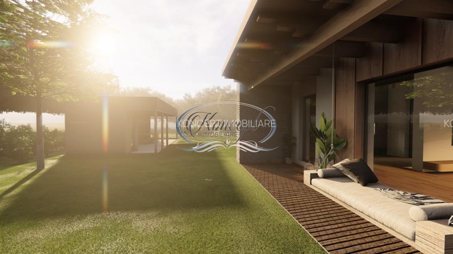 Locuinta premium retrasa intr-o zona linistita din Salicea - 4