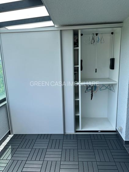 Apartament la cheie zona Iuliu Mall cu parcare subterana - 11