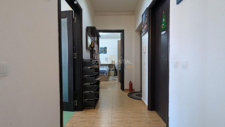Apartament 2 camere, decomandat, loc de parcare, Drumul Fermei - 6