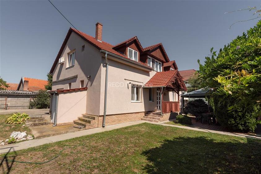 RECO Casa cu Atelier de lucru si teren mare - Santion - 46