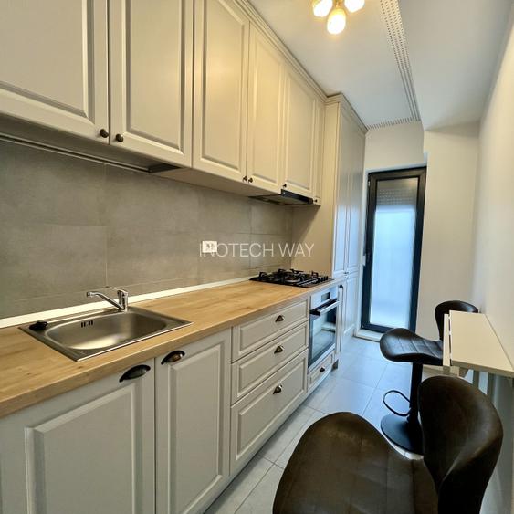 2 camere cu parcare subterana+boxa Domenii | Arcul de Triumf  - 5