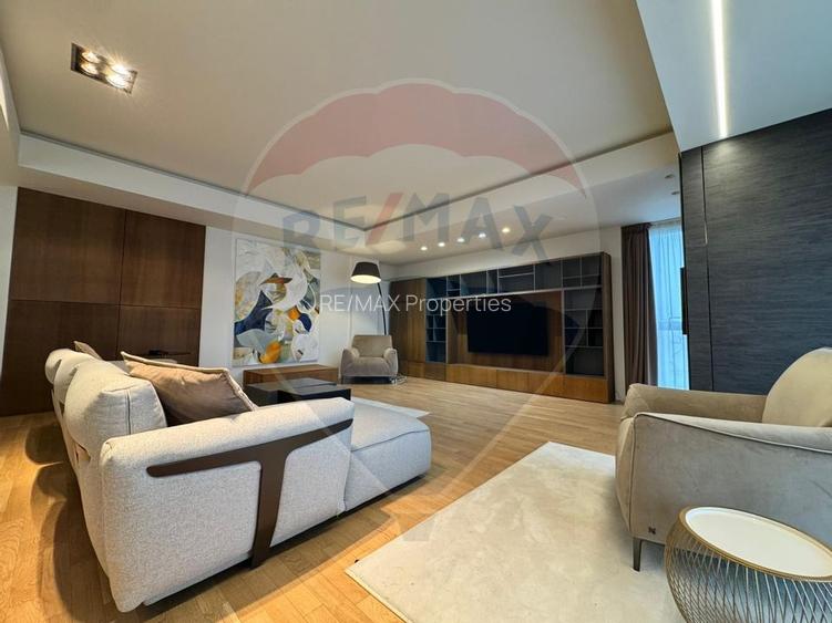 Apartament 4 camere  de inchiriat Aviatorilor -  Charles de Gaulle - 5