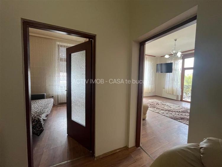 Lugoj,  Apartament, Centrul Orasului, Priveliste Superbă, 2 Cam., Dec, 79 M - 11