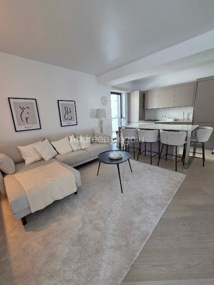 Eleganță urbană și confort| 3 Camere | Complex Cortina Nord - 2