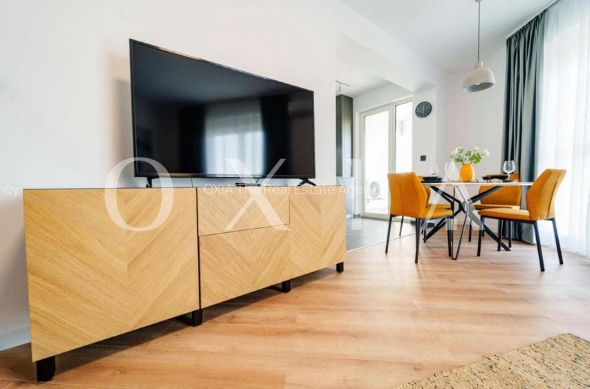 SX712 City Of Mara - 2 Camere - Parcare Subterana - 21