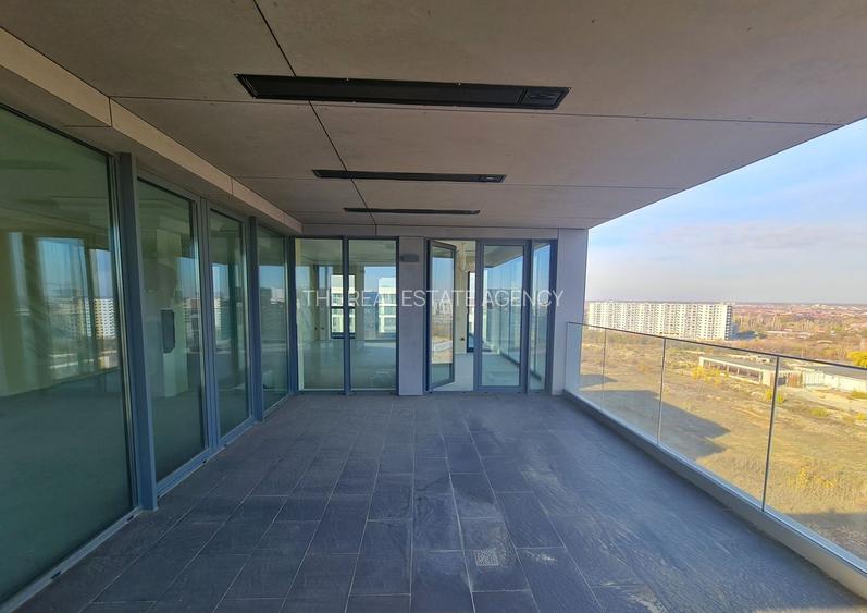 Penthouse tip duplex de excepție | 250  mp utili | Cloud 9 – Faza 1 - 22