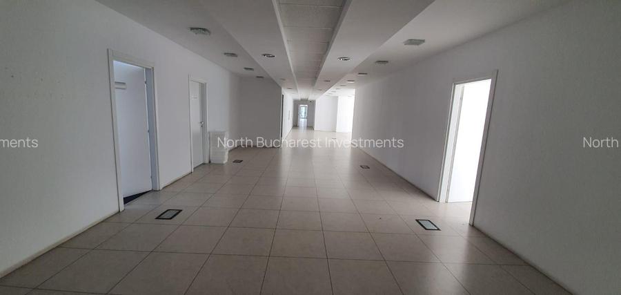 CLADIRE BIROURI - VANZARE - 6000 mp + lobby - 8