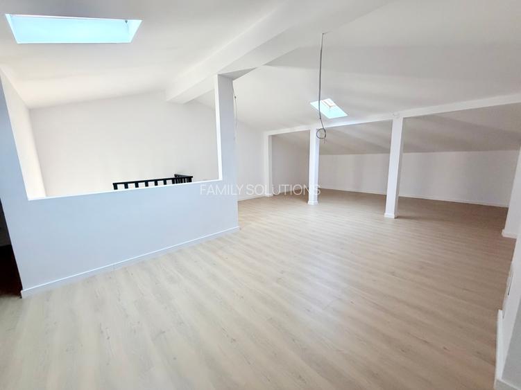 Casa moderna Allegria P+1+M. 5 cam. Util 171mp. Teren 241mp - 29