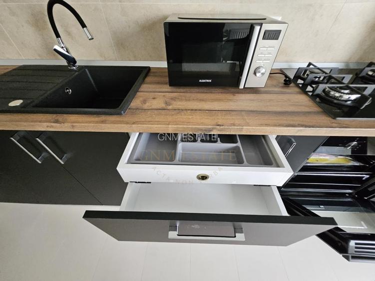 2 Camere + Terasa 101m.p. + Parcare Bloc Nou | Zona Titan High Class Residence - 8