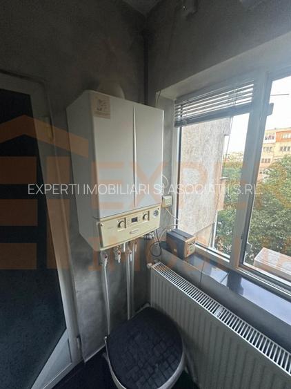 Apartament 4 camere de vânzare în Inel I | Mobilat și utilat | Etaj intermediar - 7