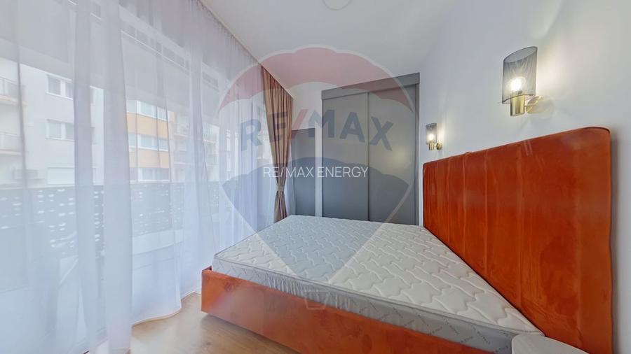 Apartament cu 2 dormitoare, prima inchiriere, Oaza Residence. - 5