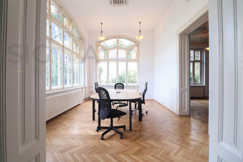 Vila Interbelica de lux pentru birouri in Cluj-Napoca - 3