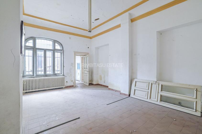 PIATA ROMANA - Calea Dorobanti, ASE | Vila - Spatiu Comercial - 19