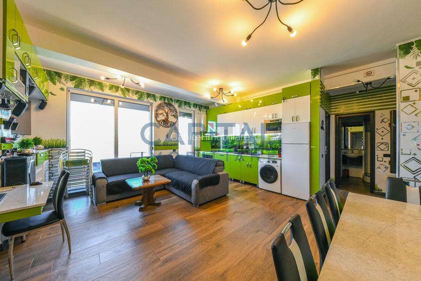 COMISION ZERO! PENTHOUSE EXCLUSIVIST – PANORAMĂ UNICĂ ȘI FINISAJE PREMIUM - 5