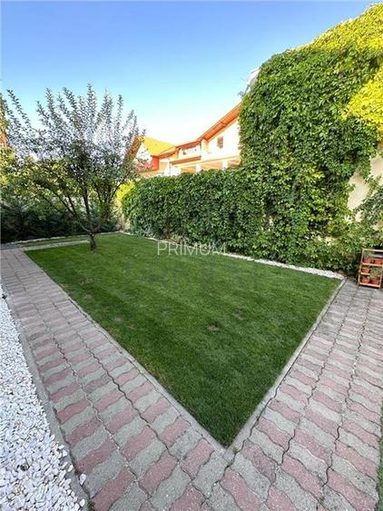 Casa individuala superba - zona TOP ( Calea Buziasului) - mobilata complet - gar - 5