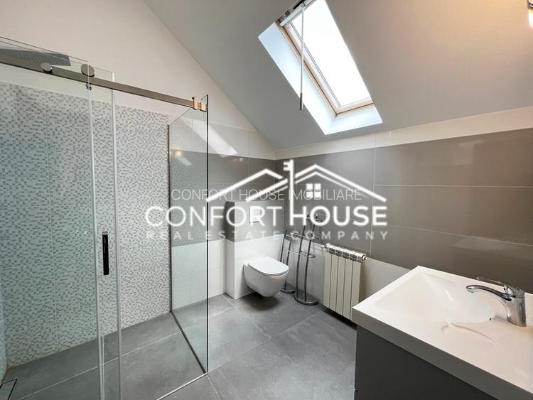 VILA S+P+EM, 7 camere, piscina, IANCU NICOLAE- Cambridge School - 38