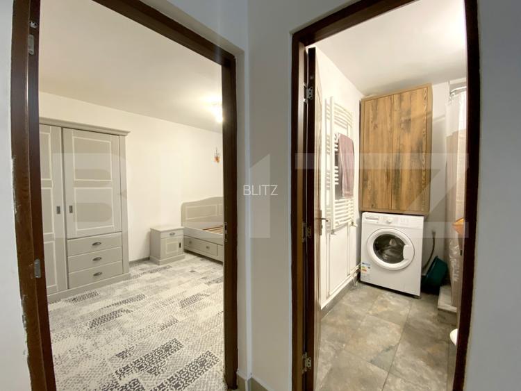 Locatie atractiva: apartament 2 camere, 56 mp, zona Auchan, IRIS - 11