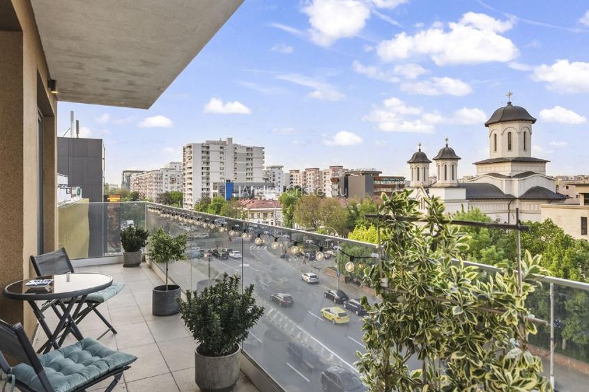 Direct Proprietar Apartament 2 Camere Mobilat Lux 5 minute Cotroceni/Marriot  - 3