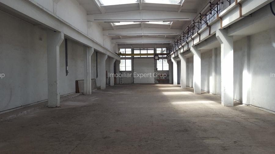 Spatiu depozitare si productie Otopeni - Soseaua de centrua - DN 1 - 2