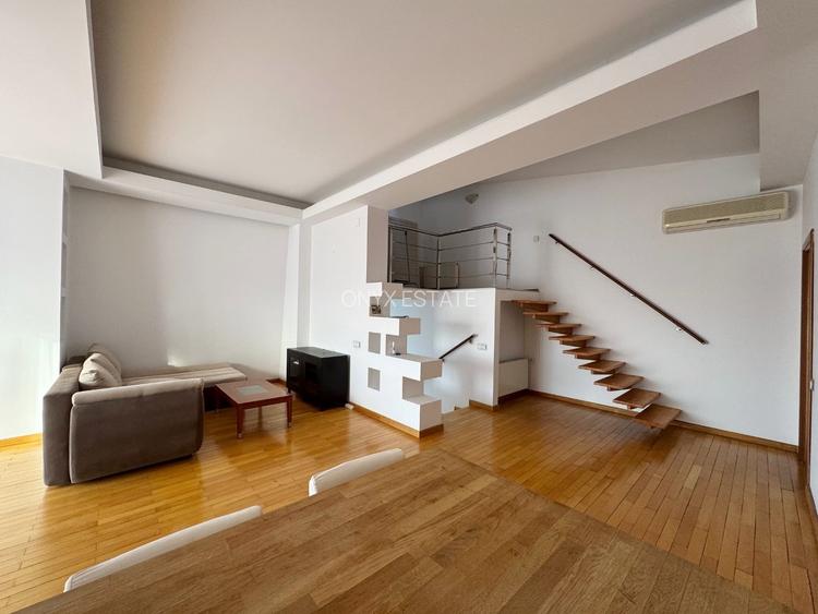 Apartament deosebit cu terasa de 40 mp, vedere libera parcul Herastrau - 3