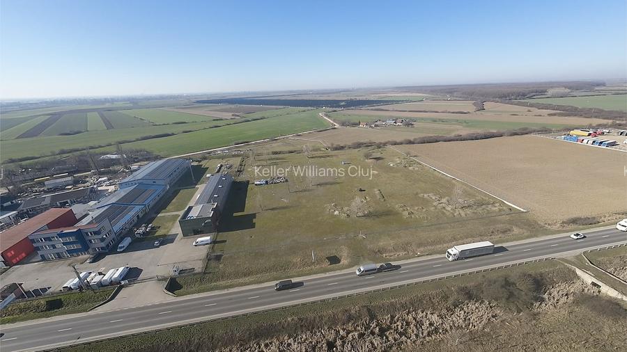 Aurel Vlaicu 108, Teren Industrial cu Transformator 200 Kwa, SM 440122 - 19