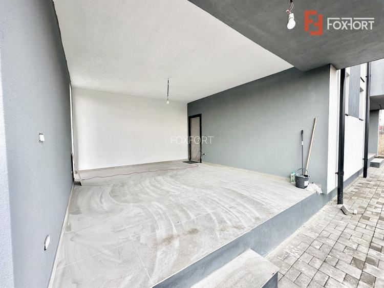 Apartament cu 3 camere si curte de 170 mp - Mosnita Noua - Zona Kaufland - 14