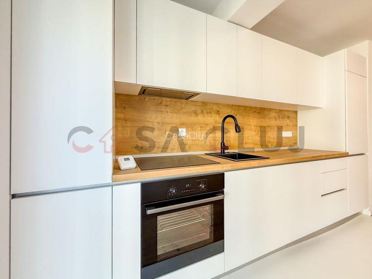 Apartament cu 2 camere, Baza Sportiva/Iulius Mall - 5