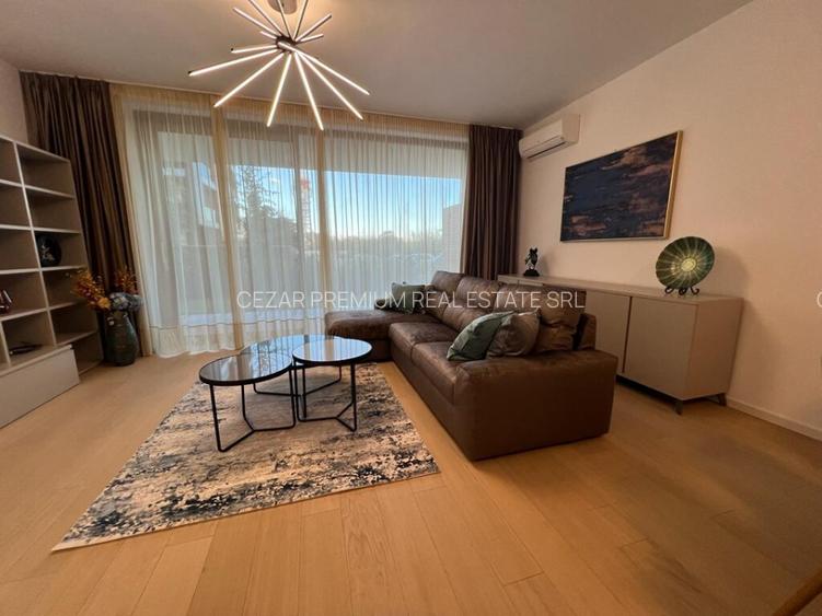 BANEASA JANDARMERIEI THE IVY APARTAMENT 2 CAMERE MOBILAT GRADINA 35 MP - 10