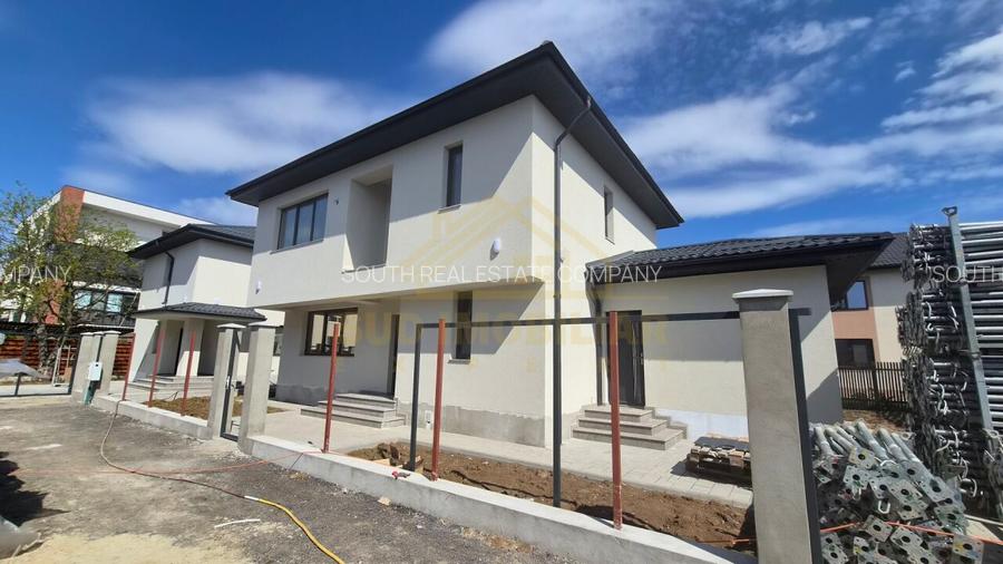 CASA INDIVIDUALA P+1+POD- 350 MP TEREN-STR.SCOLII - 16